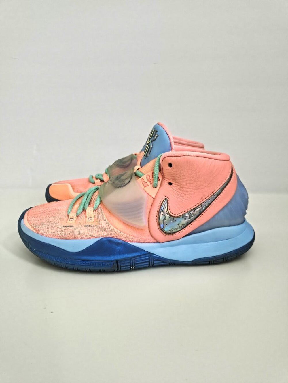 Nike Kyrie 6 X Concepts Khepri OG Shoes Limited Edition